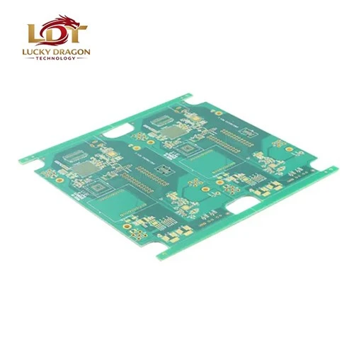 Enkellagers PCB
